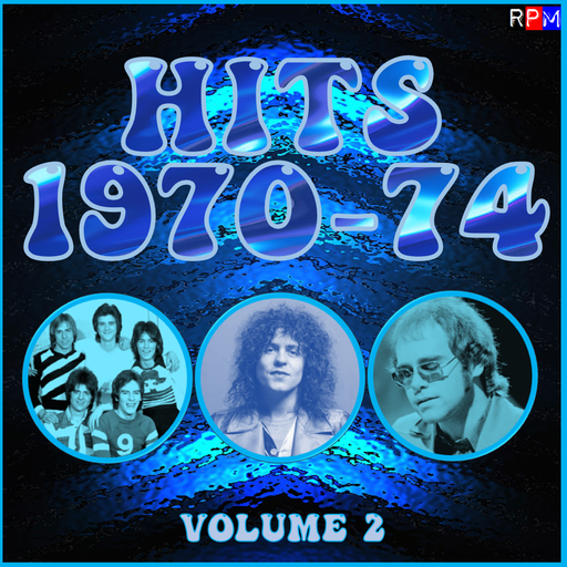 HITS 1970-1974 : 2 *SELECT EARLY ACCESS*