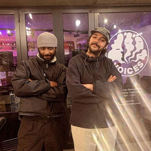 Ba Dou - 16/03/25 - [Voices Radio]