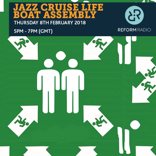 The Jazz Cruise Life Boat Assembly 8th February 2018
