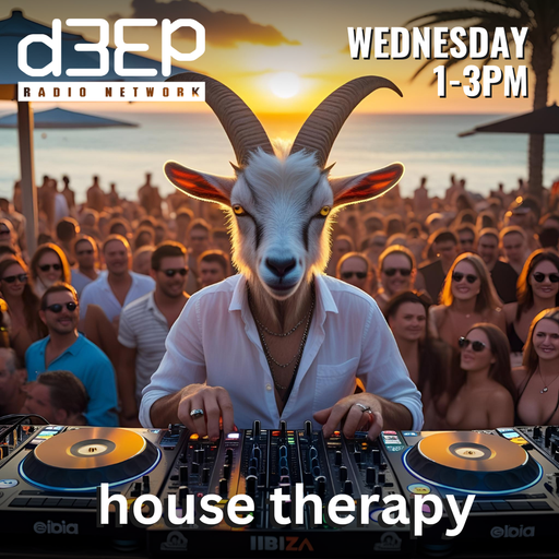 D3ep - Ibiza Goat plays Soulful House