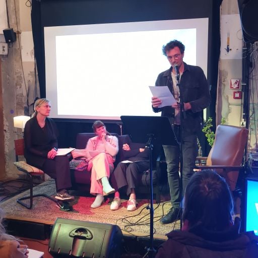 Live From De Bosbar: Letterveld pres. Belichaamd / Embodied for WAV | 09-04-25