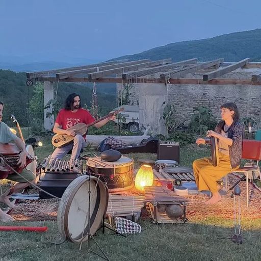 Adventures In Sound and Music - 10 July 2025