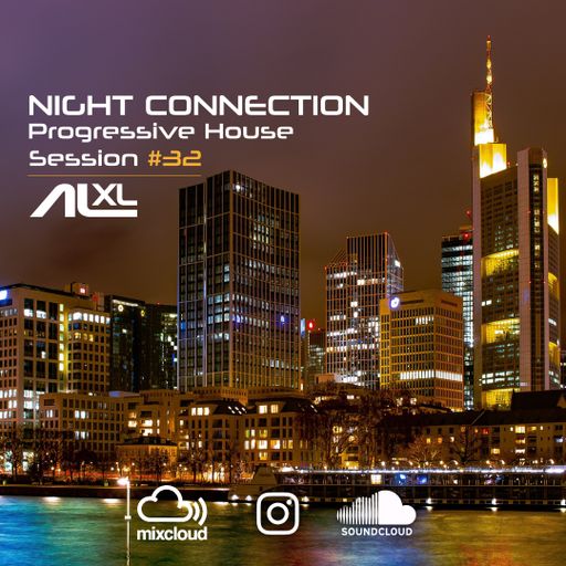 NIGHT CONNECTION #32 SEP 2023 (Progressive House) Exclusive Mix