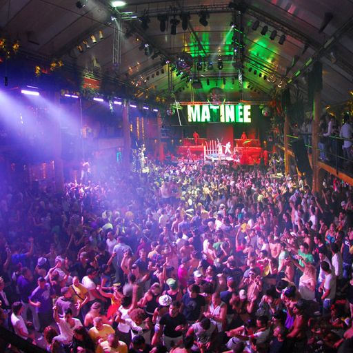 Amnesia Ibiza presents Matinée Ibiza with Taito Tikaro - 16 Jul. 2011