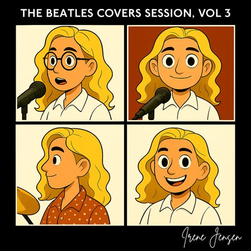 The Beatles Covers Session 3 (20-10-2025)