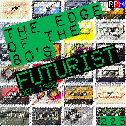 THE EDGE OF THE 80'S : 225