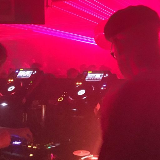 Gilles Peterson + MC General Rubbish (AKA Earl Zinger): Recorded live at Phonox // 18-03-18