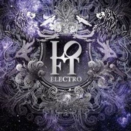 Davide Squillace at Loft Electroclub (Lausanne - Switzerland) - 25 January 2003