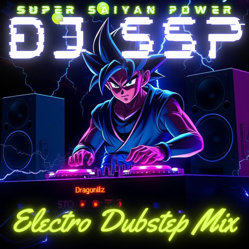 DJ SSP - Electro Dubstep Mix