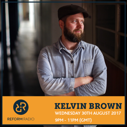 Kelvin Brown 30th August 2017