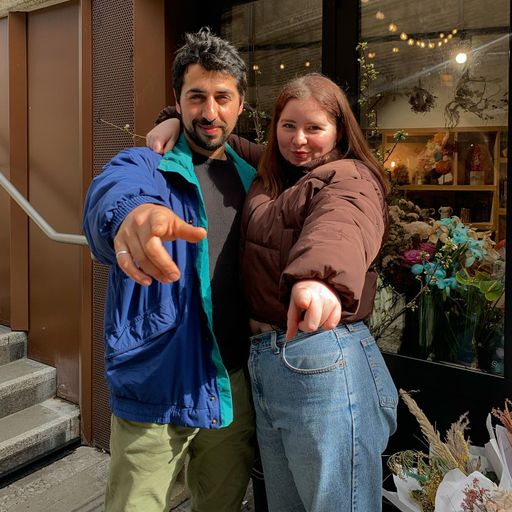 Amelia Street - 25/03/23