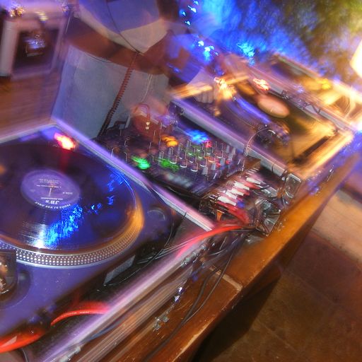 Mystery's Mid-tempo Funky Old Skool Mix Up