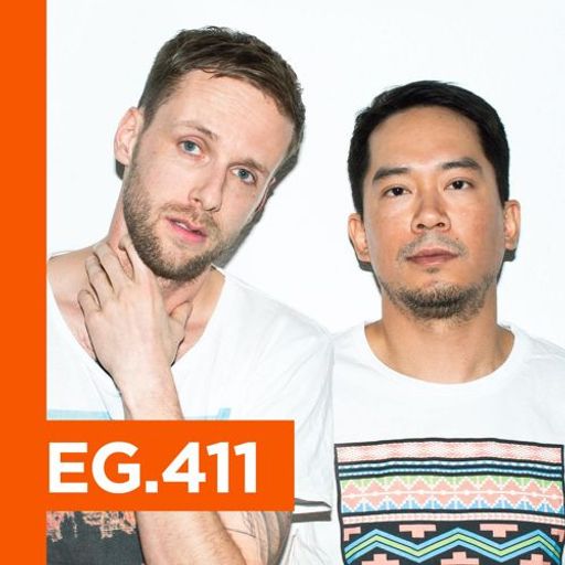 EG.411 Chopstick And Johnjon