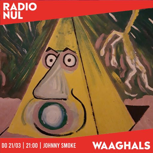 Johnny Smoke "Proto Wat?" - Waaghals / 21-03-2024
