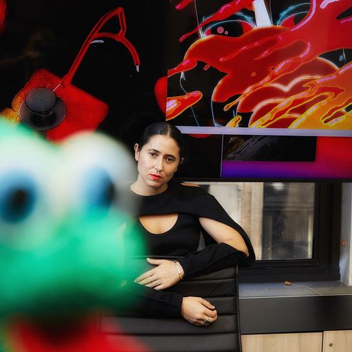 Meriem Bennani: Telephone Music  - 17th October 2025