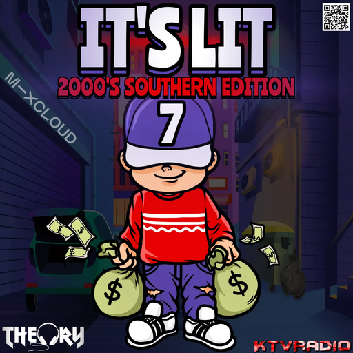 IT'S LIT 7 - 2000'S SOUTHERN EDITION