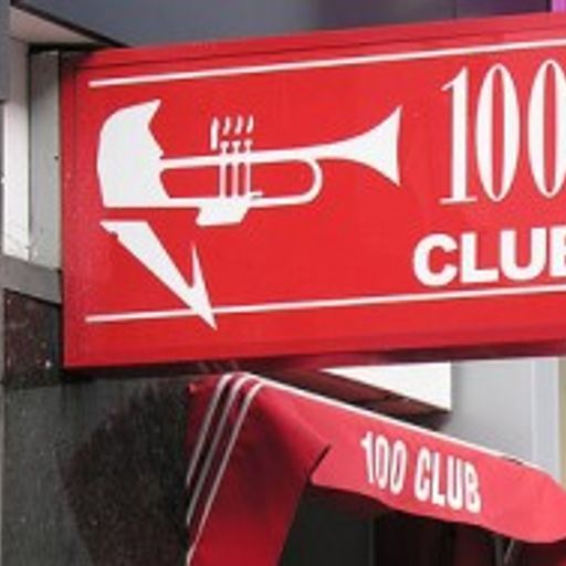 LONDON 100 CLUB 1986 - KEB DARGE DJ SPOT