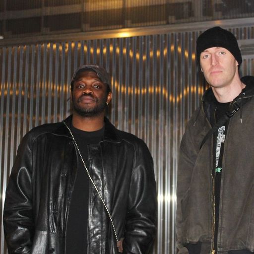 Scenic Route w/ Theo & Mark William Lewis - 12th December 2025