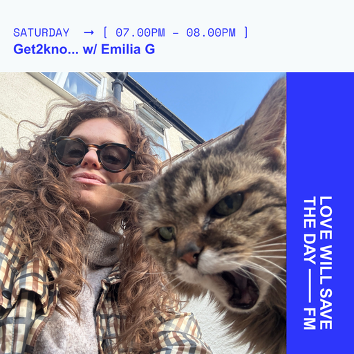 2025-10-25 - Get2kno... - Emilia G | LWSTD-FM