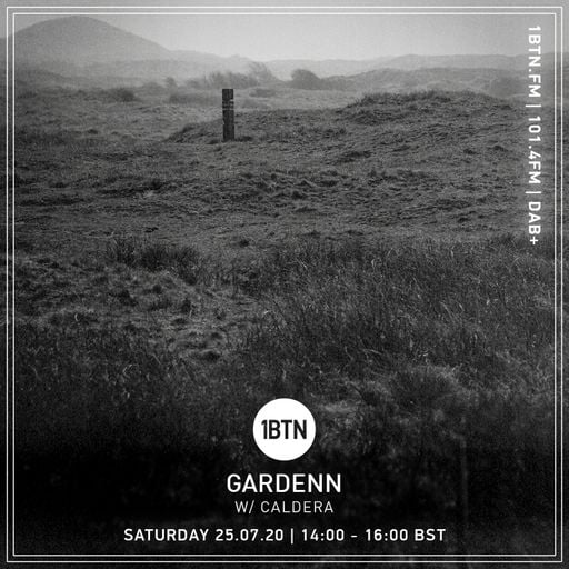 Gardenn w/ Caldera - 25.07.2020