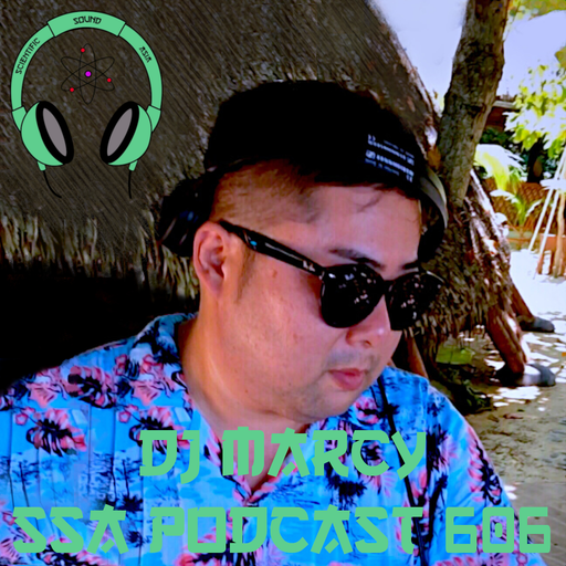 Scientific Sound Asia Podcast 606 is Bicycle Corporations 'Foundations' 41 with DJ Marcy.