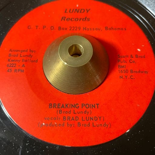 THE PETE SMITH NORTHERN SOUL SHOW 29/11/25 – BREAKING POINT