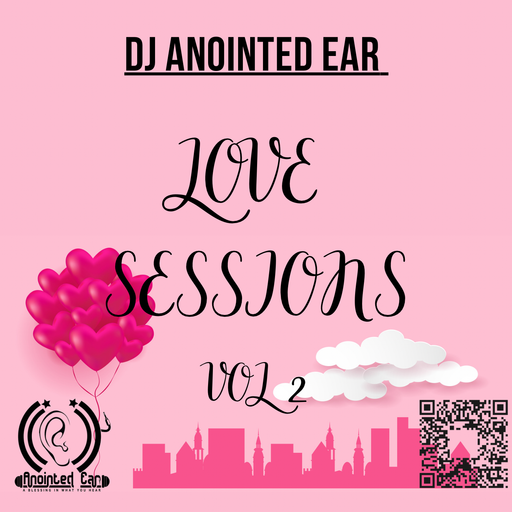 LOVE SESSIONS VOL 2.