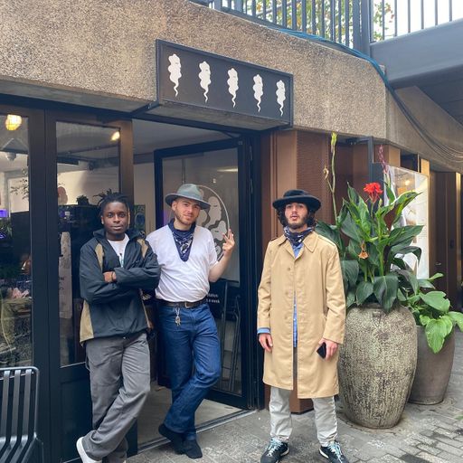 Green Radio w/ JBC and L!ma   08/08/24   [Voices Radio]