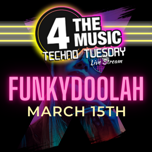 Funkydoolah - 4TM Exclusive - TT22.10