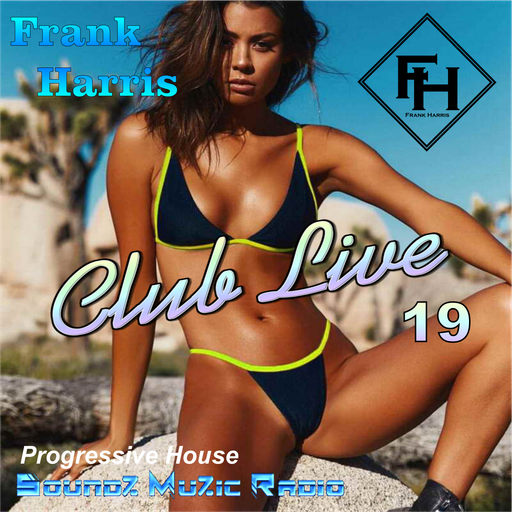 SMR # Frank Harris Club Live Vol. 19.
