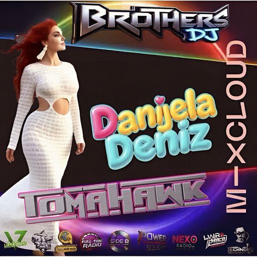 MelodicTechno GUEST MIX CITY DESTINATION By Danijela Deniz on TOMAHAWK RADIO