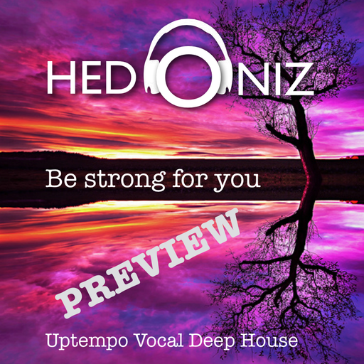 (I wanna) Be strong for you PREVIEW ONLY (uptempo deep vocal mix)