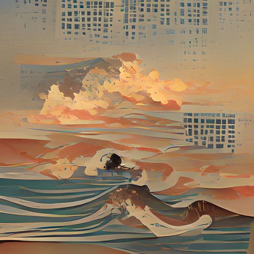 Sunday Morning Music - Warm Waves