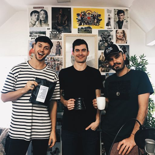 Hoxton Fashion Show x Cafe Direct + King Apparel + Mindful Drinking Festival 