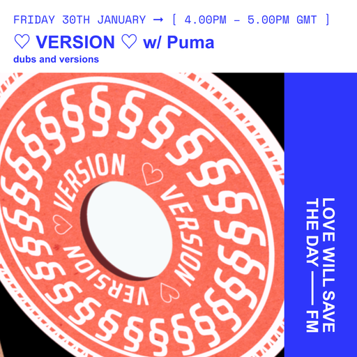 2026-01-30 ♡ VERSION ♡ | LWSTD-FM