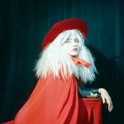 Crouching Tigger: Kate NV // 29-07-20