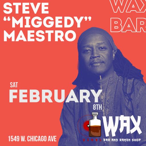 A Night at Wax Bar & Ramen Shop Live!: 8 Feb 2025