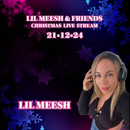 Lil Meesh & Friends Christmas Stream 2024