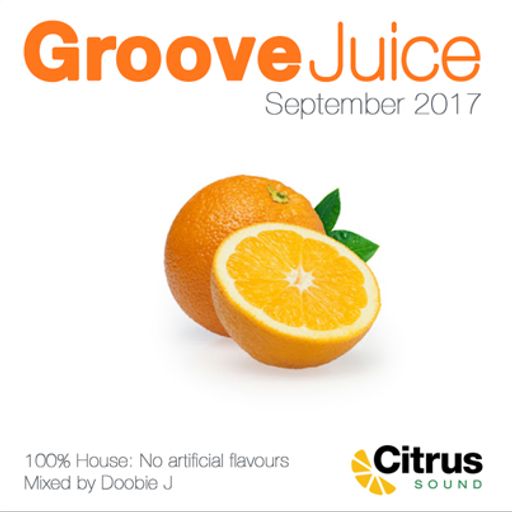 Groove Juice Orange - September 2017