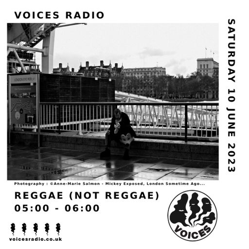 Reggae (Not Reggae) - 10/06/23
