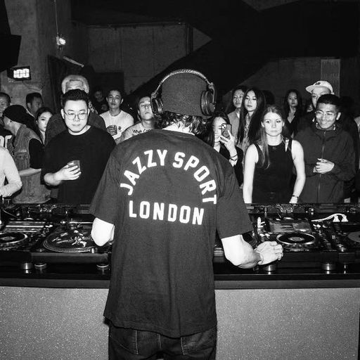 WOH Radio x Voices: Jazzy Sport b2b Tall Nico (Rook Records) // 18-08-24