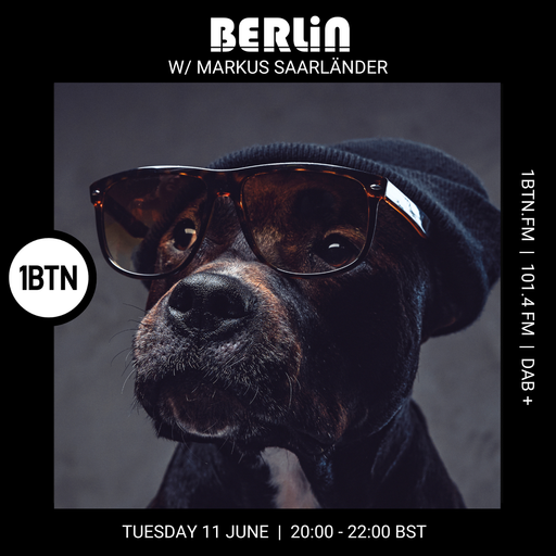 BERLIN w/ Markus Saarländer - 11.06.24