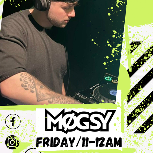 MOGSY - 16/6/23 - Atomix Radio