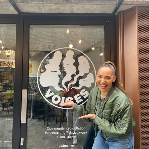 The Sweet Spot w/ Jenna 27/04/2024 [Voices Radio]