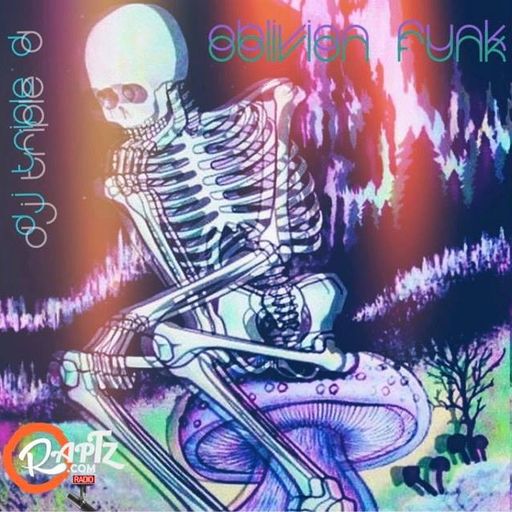 OBLIVION FUNK VOL 43 ~ DJ TRIPLE D