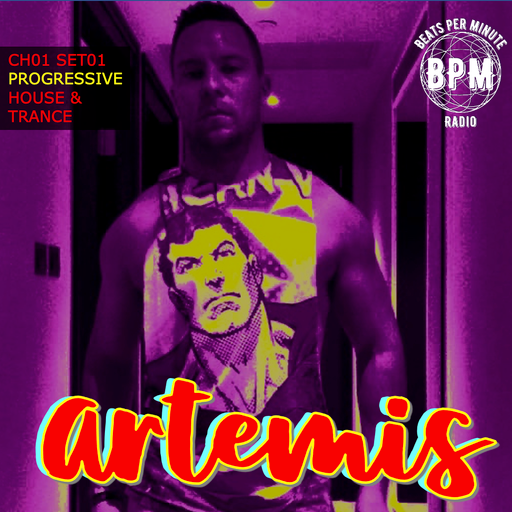 BPM RADIO CH1 SET01 - Progressive House and Trance