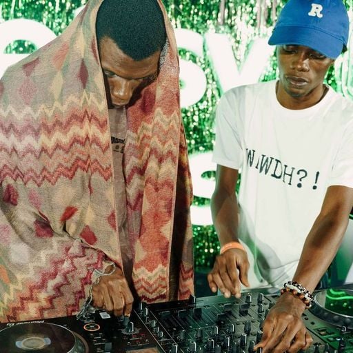 FāëM - Hobsitronik invites TITO - 20th November 2025