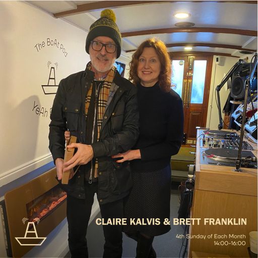 Claire Kalvis & Brett Franklin | The BoAt Pod | January 2023