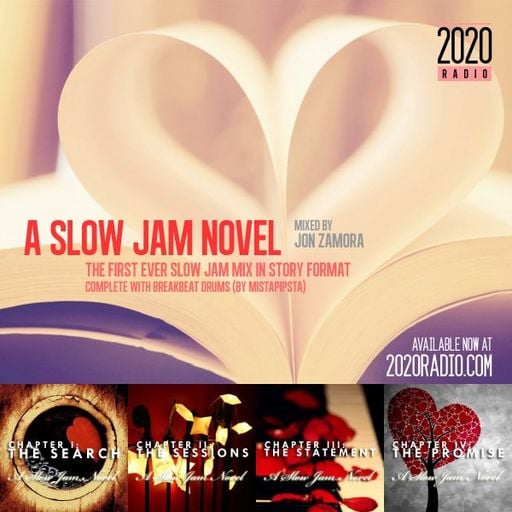 DJ Jon Zamora - A Slow Jam Novel - Chapter 3: The Statement