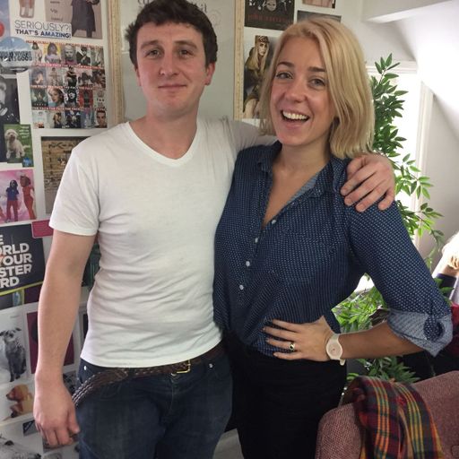 At the Counter x Wild Dog, Bake for Syria & Abbie Moulton